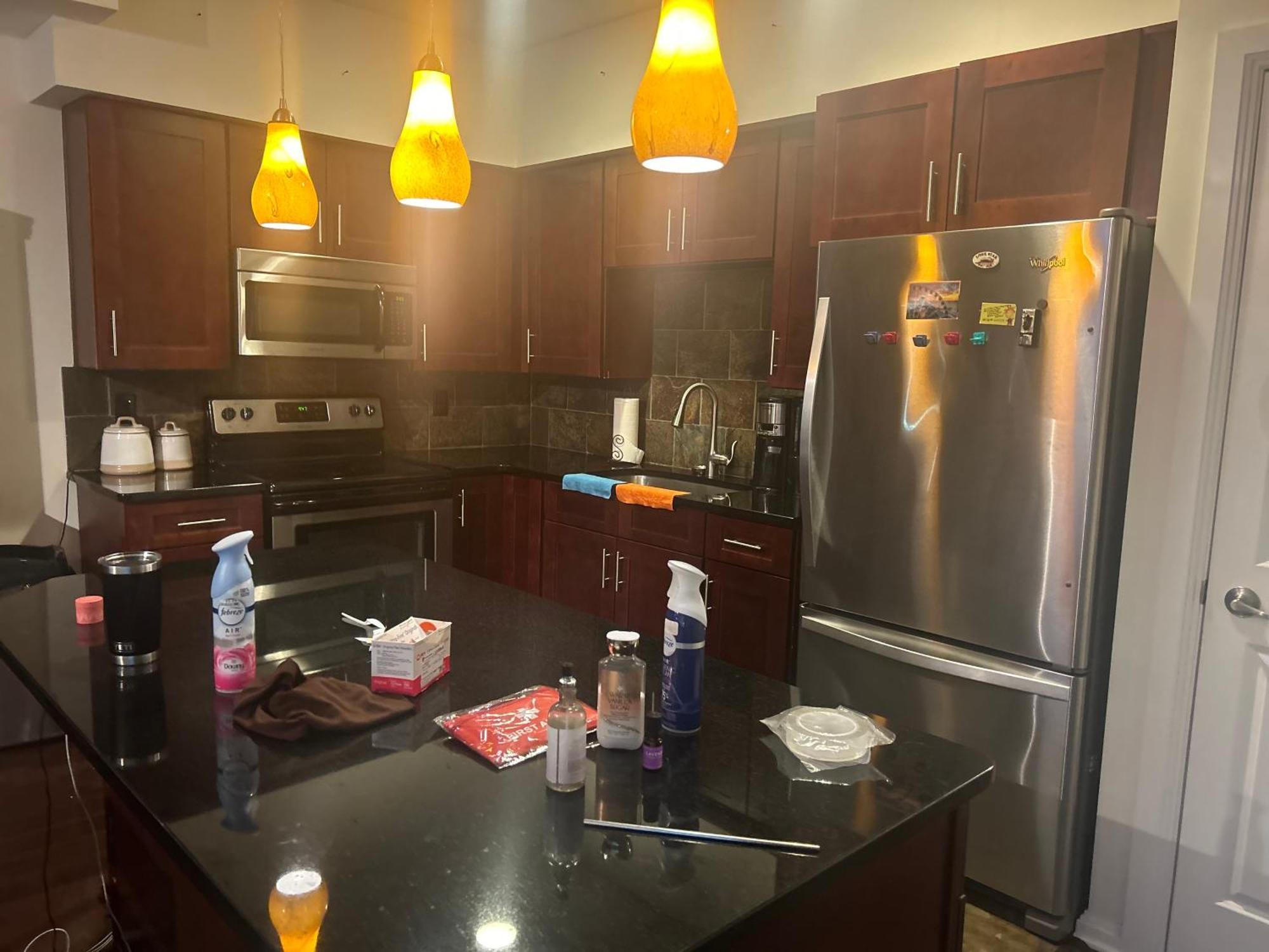 Bed And Breakfast In The Lake View Penthouse Cleveland Exterior photo